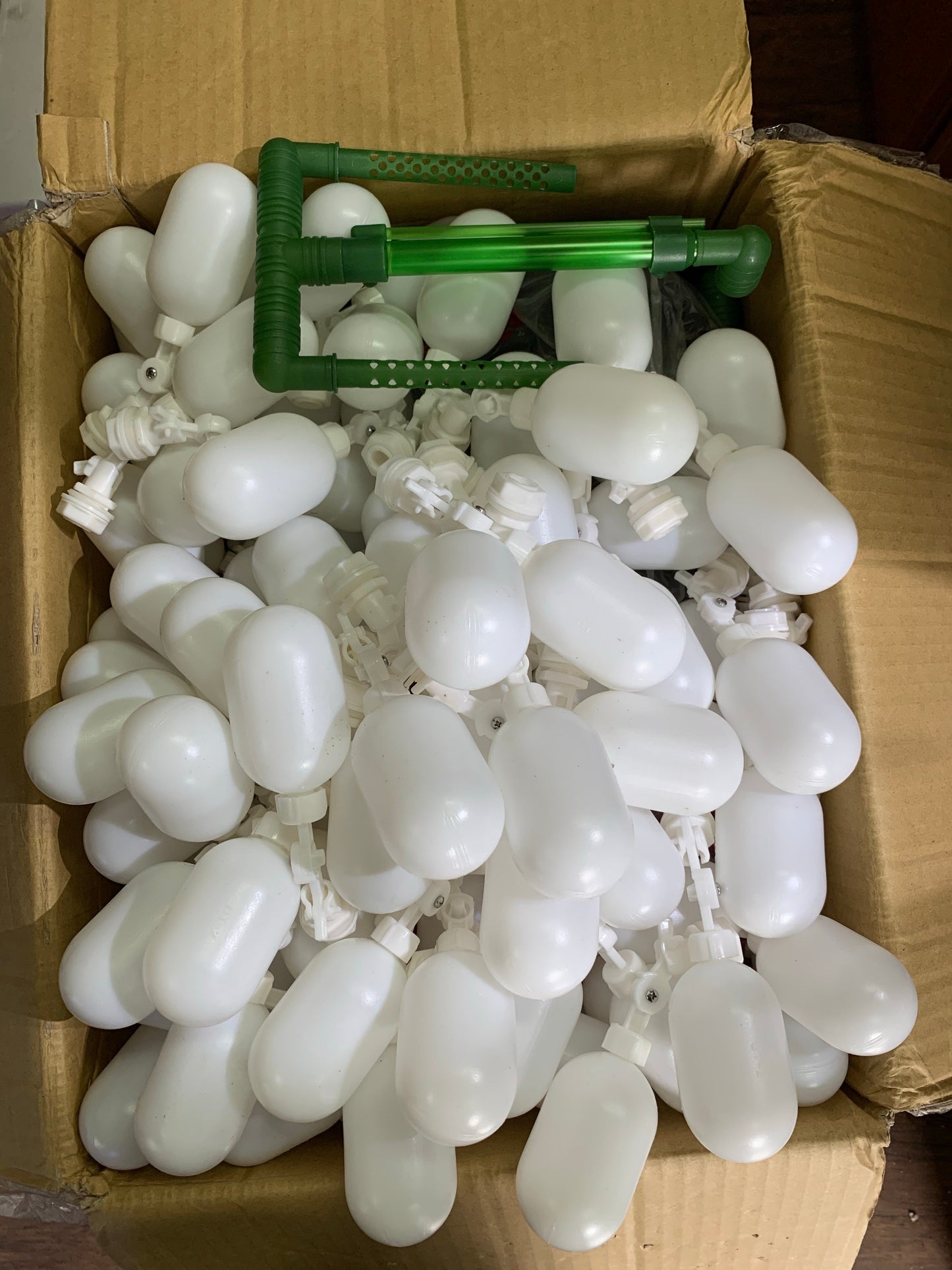 Float valve