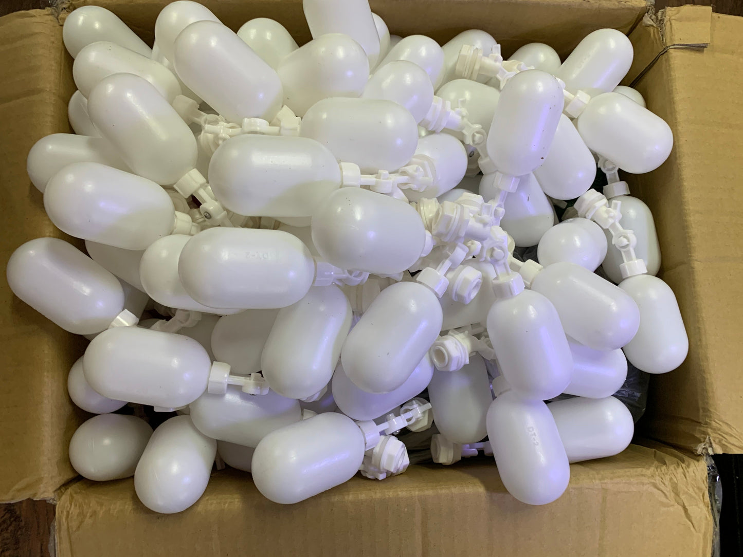 Float valve