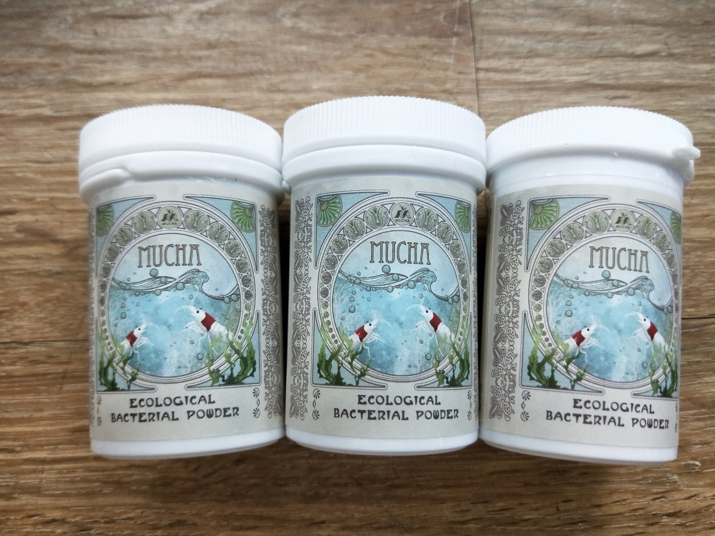 MUCHA Ecological Bacterial Powder